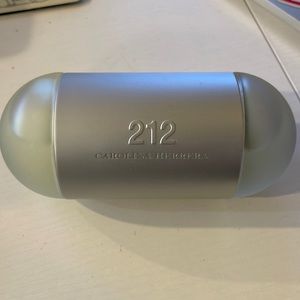 Carolina Herrera 212 Eau de Toilette, Perfume for Women, 3.4 Oz